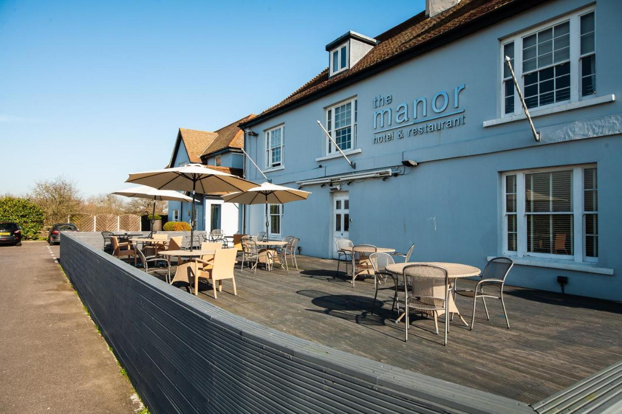 Berwick Manor Hotel Rainham  Eksteriør bilde