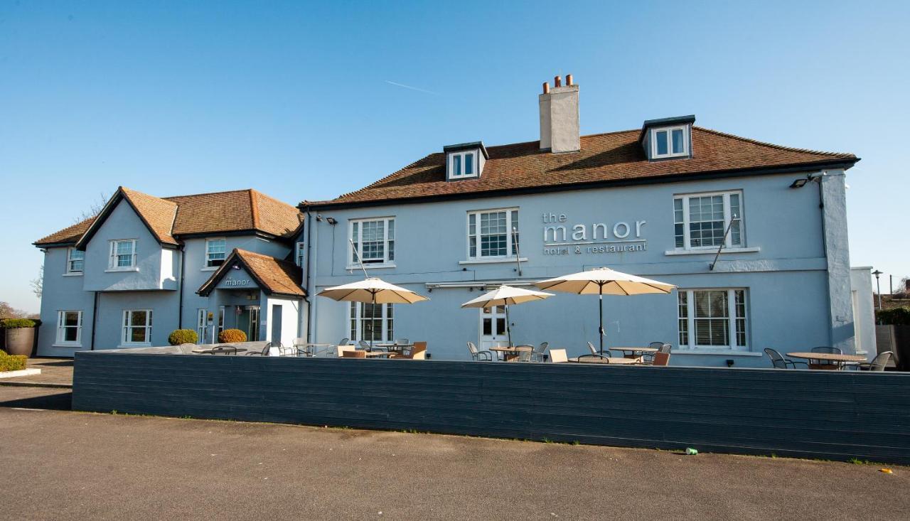 Berwick Manor Hotel Rainham  Eksteriør bilde