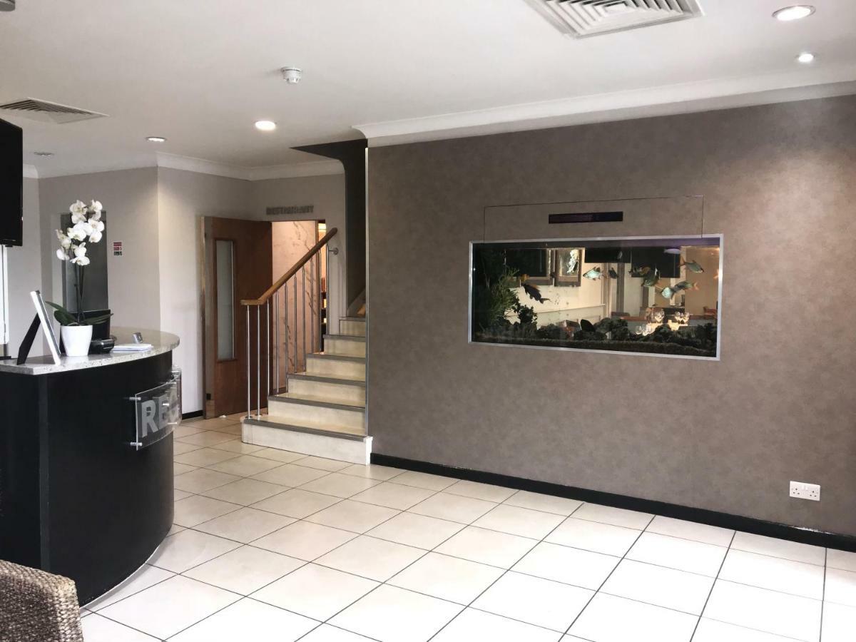 Berwick Manor Hotel Rainham  Eksteriør bilde
